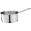 Sada hrnců COMPACT CUISINE, s rendlíkem, sada 4 ks, nerez, WMF