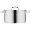 Sada hrnců COMPACT CUISINE, s rendlíkem, sada 4 ks, nerez, WMF
