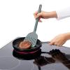 Obracečka NON-SCRATCH 30 cm, zelená, plast, Lékué