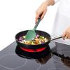 Kuchyňská lžíce NON-SCRATCH 29 cm, zelená, plast, Lékué