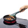 Kuchyňské kleště NON-SCRATCH 28 cm, zelená, plast, Lékué