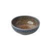 Miska na omáčku EARTH & SKY 12 cm, 150 ml, hnědá, keramika, MIJ