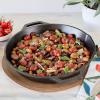 L12SKL 13.25 Inch Dual Handle Pan Gnocchi Lifestyle 1 EDIT copy