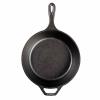 Hluboká pánev 26 cm, s poklicí, litina, Lodge