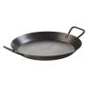 Servírovací pánev 38 cm, uhlíková ocel, Lodge
