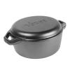 Hrnec CHEF COLLECTION 28 cm, 5,6 l, litina, Lodge