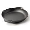Servírovací pánev CHEF COLLECTION 35 cm, litina, Lodge