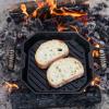 FINEX grill pan 12 campfire grilling