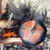 FINEX skillet 12 campfire
