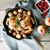 FINEX skillet 12 rosemary chicken