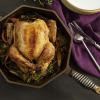 FINEX skilet 12 baked chicken
