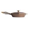 FINEX skillet 8 with lid side