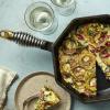 FINEX skillet 10 frittata
