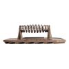 finex grill press 8 side