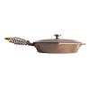 FINEX skillet 10 with lid side