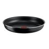 Large Ingenio Easy Cook&Clean Black Bugatti Red Frypan 28cm 21BM 8053