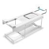 Držák láhve do lednice FRIDGESTORE 8500005 27 cm, bílá, plast, Joseph Joseph