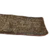 Servírovací talíř TERRA 36 x 9 cm, hnědá, keramika, MIJ