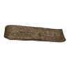 Servírovací talíř TERRA 36 x 9 cm, hnědá, keramika, MIJ