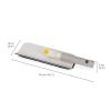 (6500014) CleanTech 2 in 1 glass cleaning squeegee 2 full