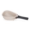 Cedník DROPLET 1000018 22 cm, bílá, plast, Joseph Joseph