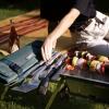 Grilovací náčiní GRILLOUT 2000003, sada 2 ks, nerezová ocel, Joseph Joseph