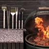 Grilovací náčiní GRILLOUT 2000004, sada 3 ks, nerezová ocel, Joseph Joseph