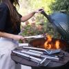 Grilovací vidlice GRILLOUT 2000007 42 cm, nerezová ocel, Joseph Joseph