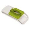 Mandolína DUO MULTI-GRIP 20206 23 cm, bílá / zelená, plast, Joseph Joseph