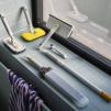 Náhradní podložka 6500027, pro stěrku na okna CLEANTECH 6500014, Joseph Joseph