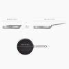 SpaceSteel24cm 9.5 N SS Sfrypan 1000058 7c814716 2bd7 4464 80e3 280ff8d1842b