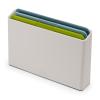 Prkénko na krájení DUO OPAL 60221 32 x 22 cm, sada 3 ks, plast, Joseph Joseph