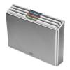 Prkénko na krájení FOLIO STEEL 100072 34 x 24 cm, sada 4 ks, plast, Joseph Joseph