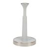 Stojan na kuchyňské utěrky PUSH&TEAR 851688 28 cm, bílá, plast / nerezová ocel, Joseph Joseph