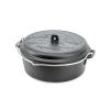 Kotlík ESSENTIAL 3,5 l, černá, litina, Petromax