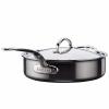 Hluboká pánev NANOBOND TITANIUM 26 cm, nerezová, Hestan