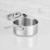31769 Hestan ProBond Luxe 1.5qt Covered Saucepan 5