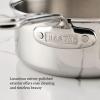 31769 Hestan ProBond Luxe 1.5qt Covered Saucepan 8