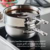 60045 HES HN1 NanoBond 2qt Saucier Titanium 6 Hestan Advantage Induction