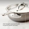 60045 HES HN1 NanoBond 2qt Saucier Titanium 7 Hestan Advantage Handles (1)
