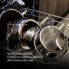 60045 HES HN1 NanoBond 2qt Saucier Titanium 11 Hestan Advantage Dishwasher