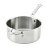 31772 Hestan ProBond Luxe 4qt Covered Saucepan 4