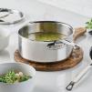 31772 Hestan ProBond Luxe 4qt Covered Saucepan 5