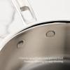 31772 Hestan ProBond Luxe 4qt Covered Saucepan 8