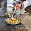31770 Hestan ProBond Luxe 2qt Covered Saucepan 15