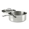 31770 Hestan ProBond Luxe 2qt Covered Saucepan 3