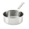 31770 Hestan ProBond Luxe 2qt Covered Saucepan 4