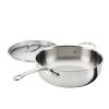 31778 Hestan ProBond Luxe 5qt Covered Essential Pan w HH 3