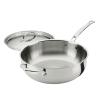 31778 Hestan ProBond Luxe 5qt Covered Essential Pan w HH 4