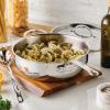 31778 Hestan ProBond Luxe 5qt Covered Essential Pan w HH 7